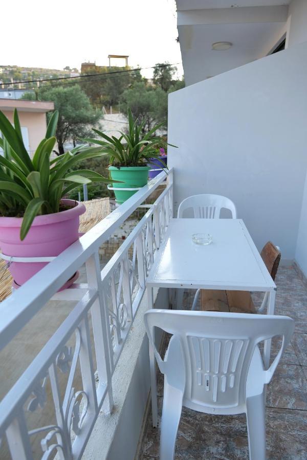 Villa Allkushi Sarande Exterior photo