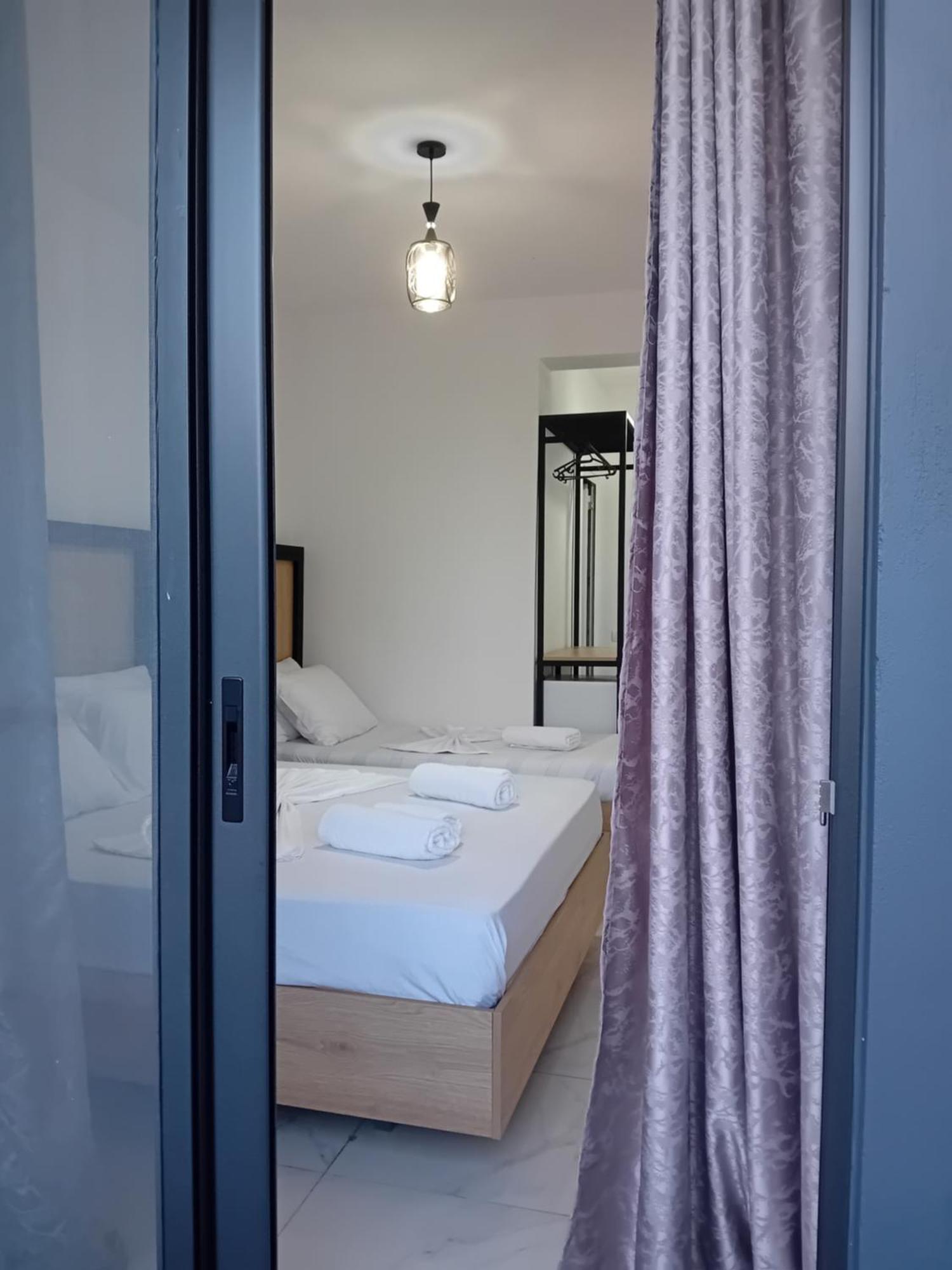 Villa Allkushi Sarande Room photo